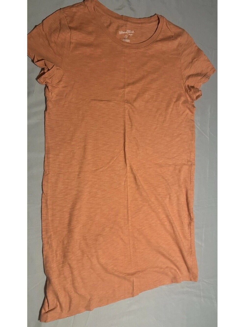 Universal Threads Basic Tee Crew Neck